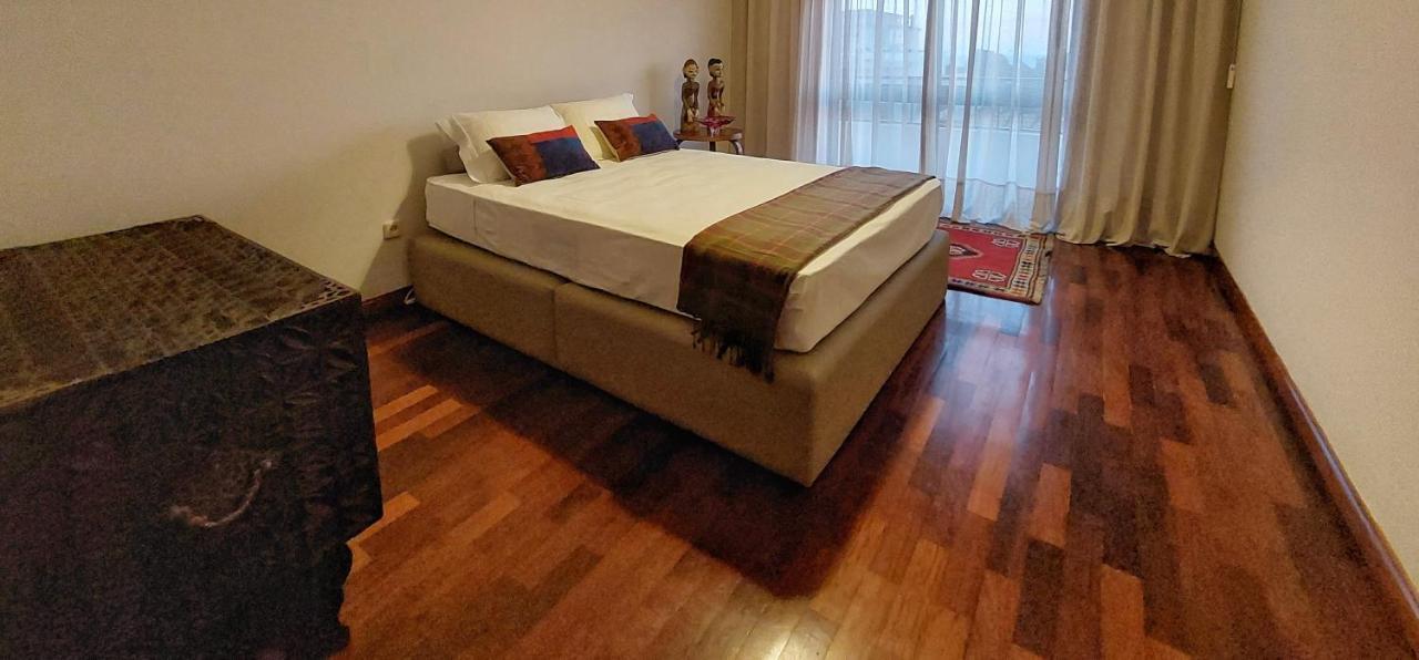 וילה דו קונדה Praia Azul Boutique Apartment מראה חיצוני תמונה