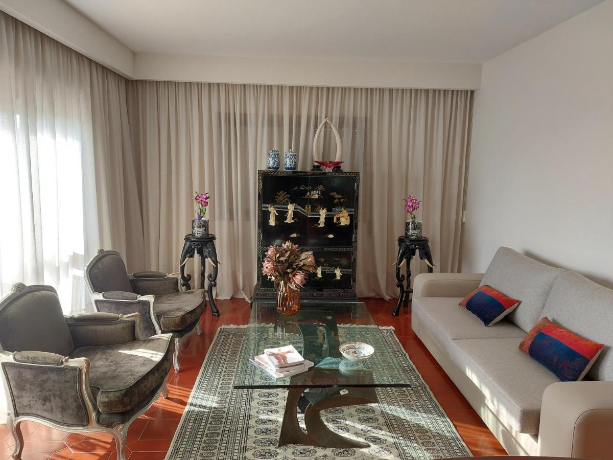 וילה דו קונדה Praia Azul Boutique Apartment מראה חיצוני תמונה