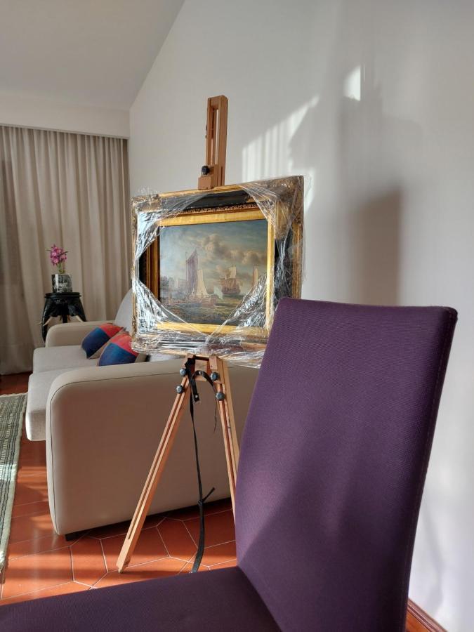 וילה דו קונדה Praia Azul Boutique Apartment מראה חיצוני תמונה